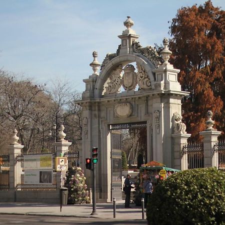 Cosy Apartment Prado Museum Madrid Extérieur photo