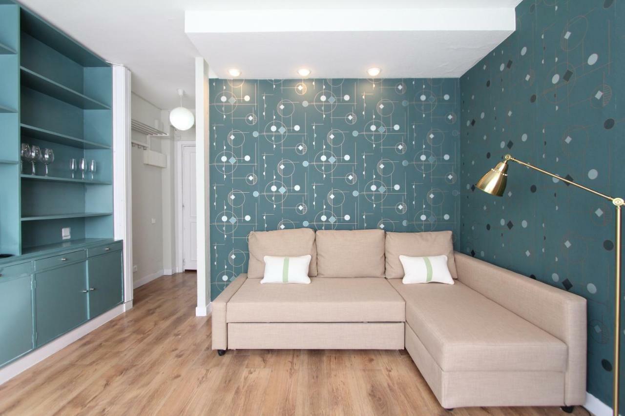 Cosy Apartment Prado Museum Madrid Extérieur photo