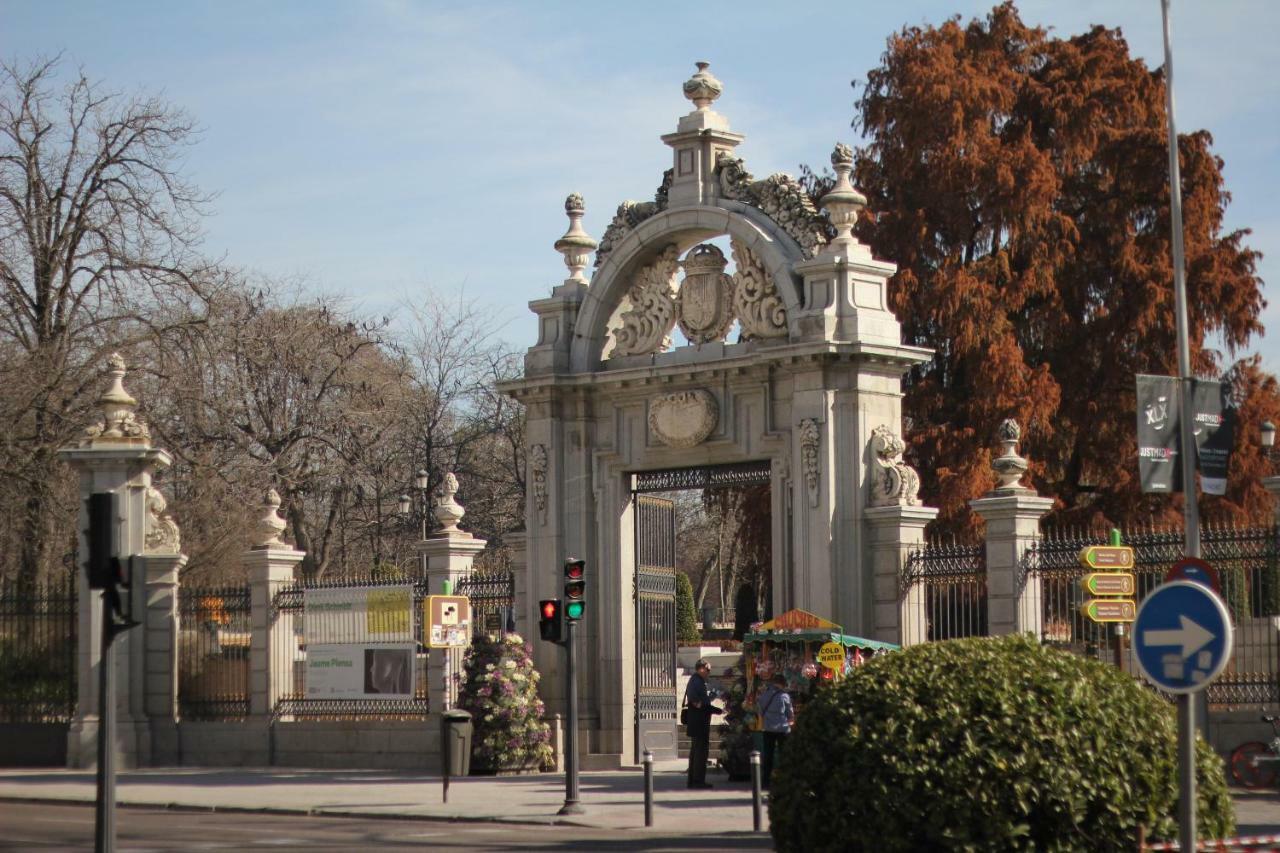 Cosy Apartment Prado Museum Madrid Extérieur photo