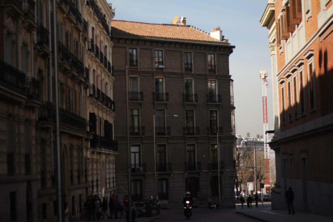 Cosy Apartment Prado Museum Madrid Extérieur photo