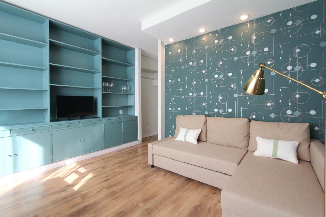 Cosy Apartment Prado Museum Madrid Extérieur photo