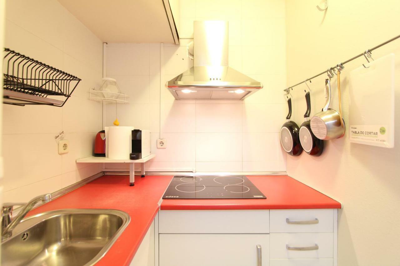 Cosy Apartment Prado Museum Madrid Extérieur photo
